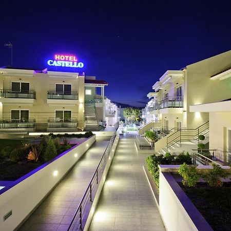 Castello Hotel Rio Exteriér fotografie