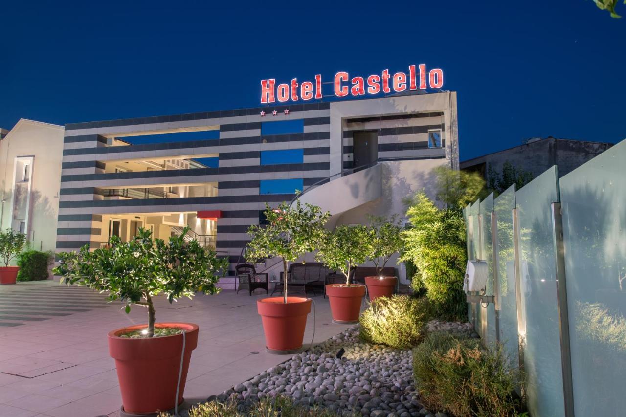 Castello Hotel Rio Exteriér fotografie